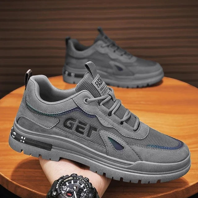 High Quality Men Sneakers New Casual Running Shoes for Men  Outdoor Man Fashion Sports Skateboarding Vulcanized Shoeszapatos