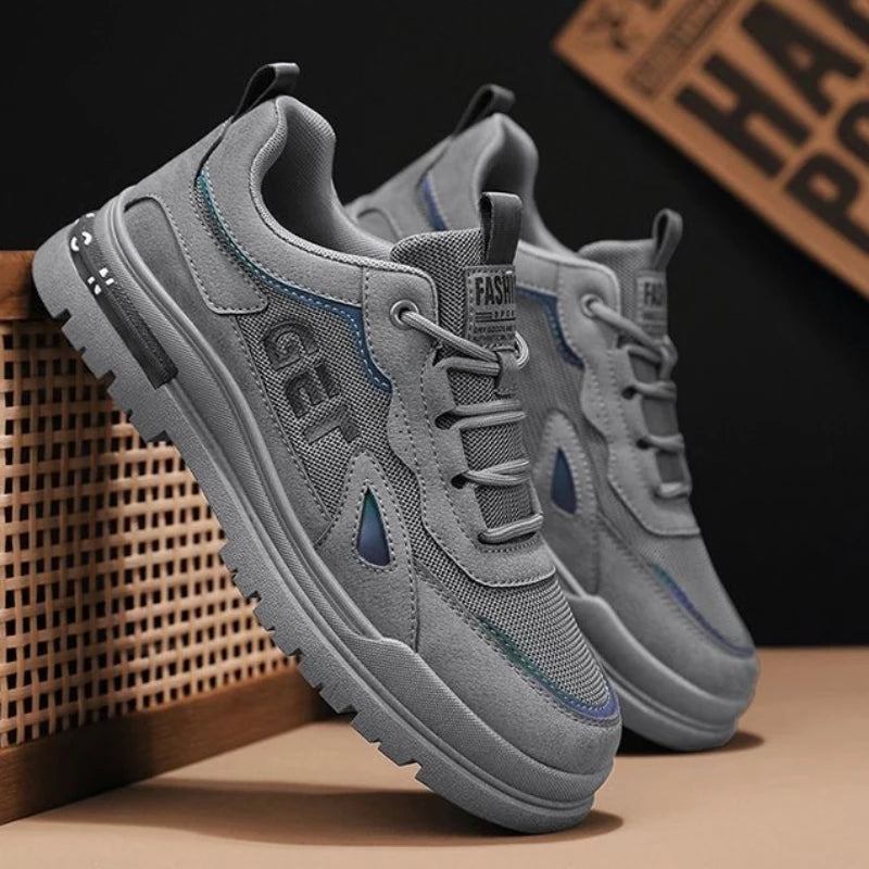 High Quality Men Sneakers New Casual Running Shoes for Men  Outdoor Man Fashion Sports Skateboarding Vulcanized Shoeszapatos