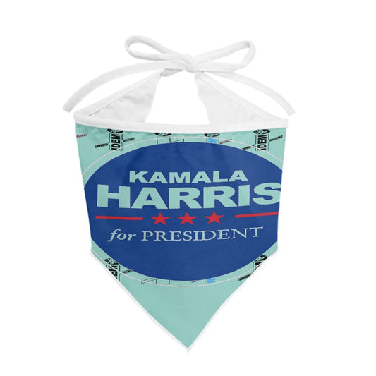 Kamala Triangle Turban