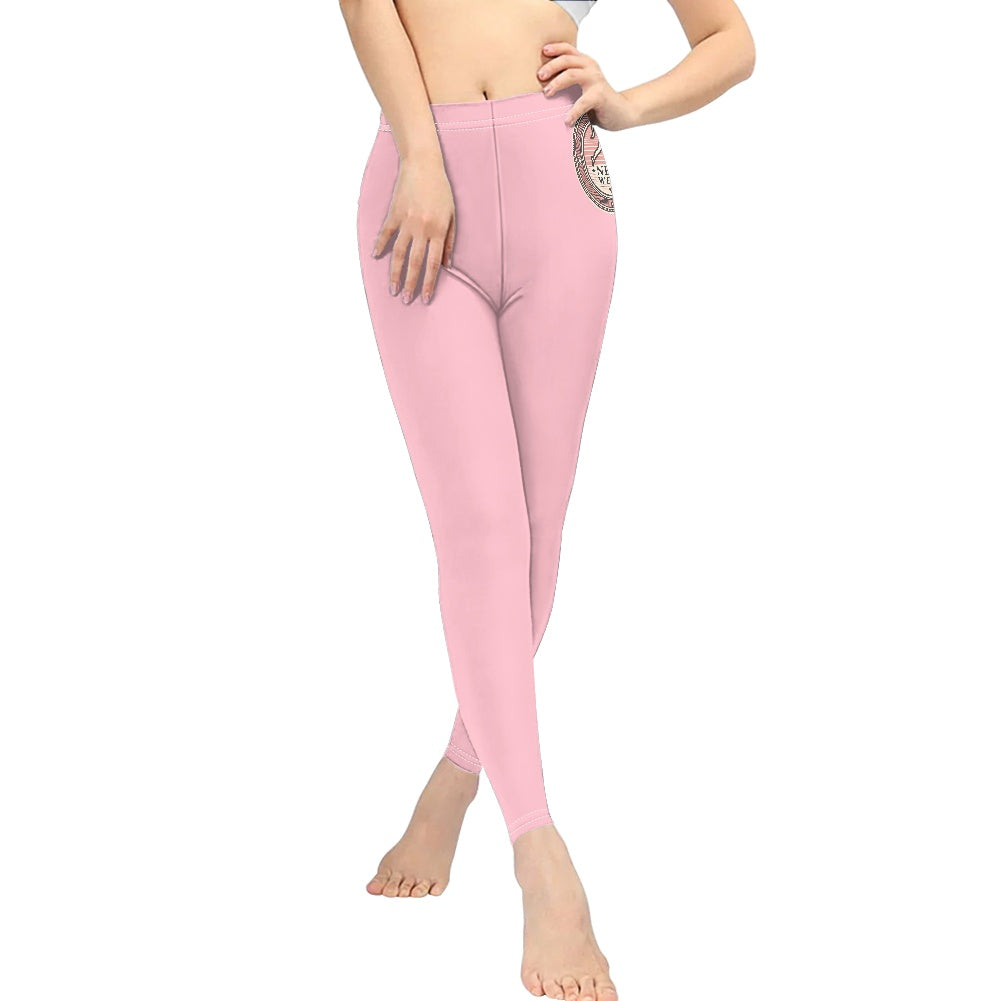 Long yoga pants