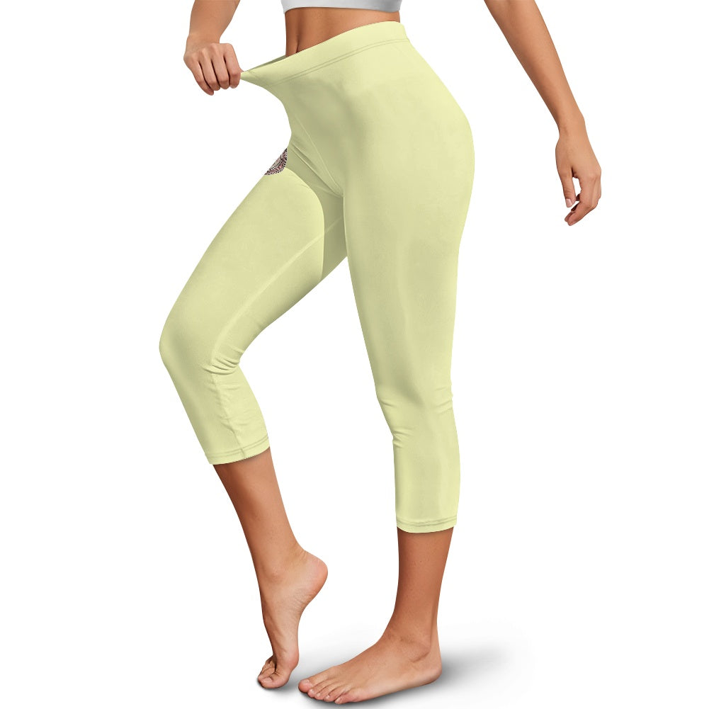 All-Over Print Women's Yoga Pants