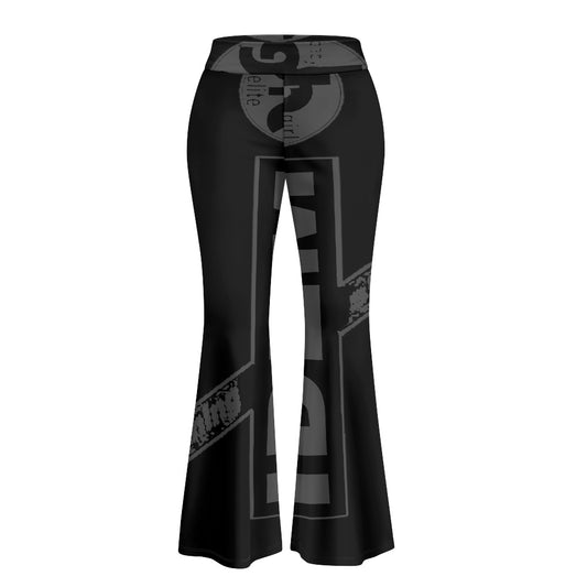 Flared pants