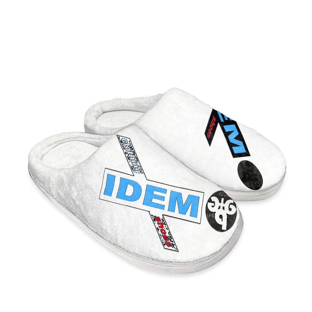 The Idem Cotton Slippers