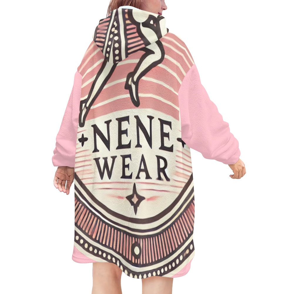Adult Blanket Sweater (Large Size)