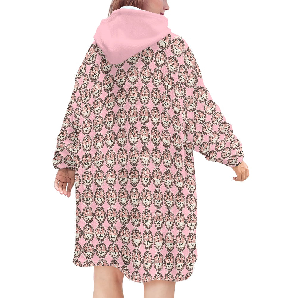 Adult Blanket Sweater (Large Size)