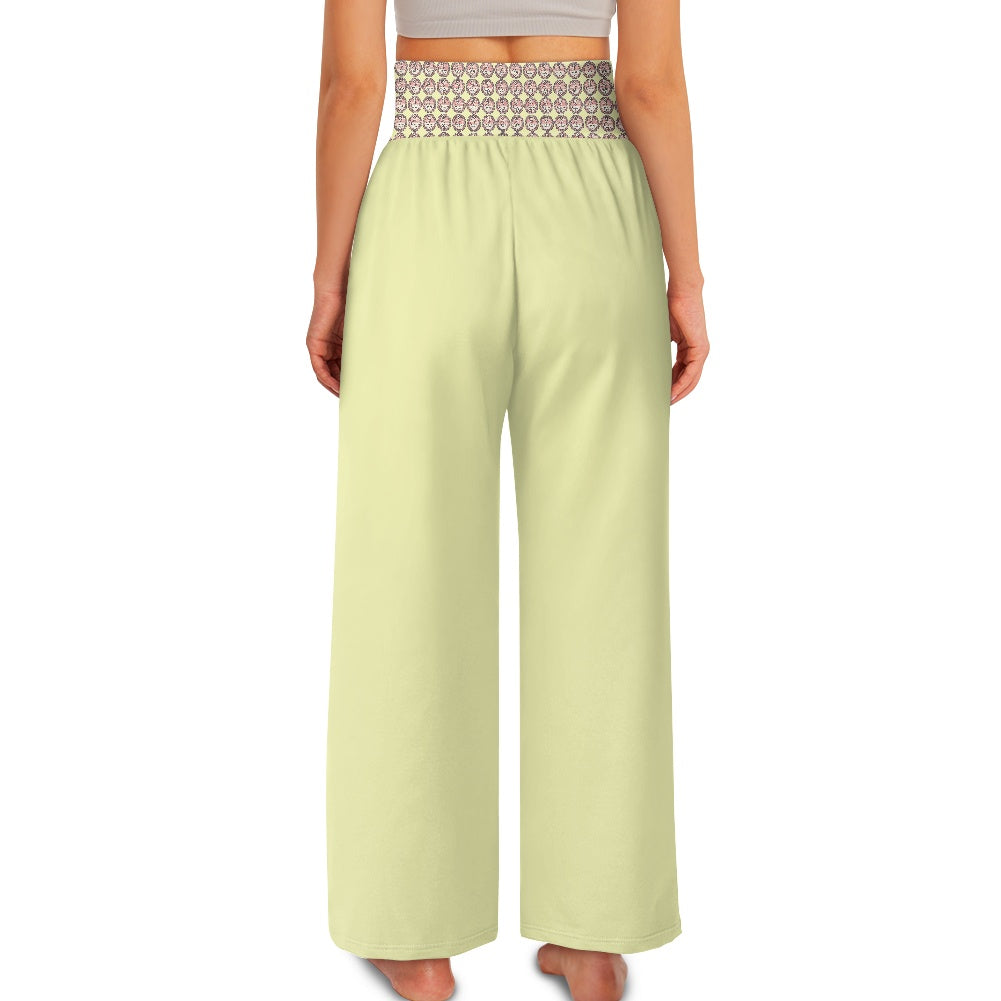 women's wide leg pants