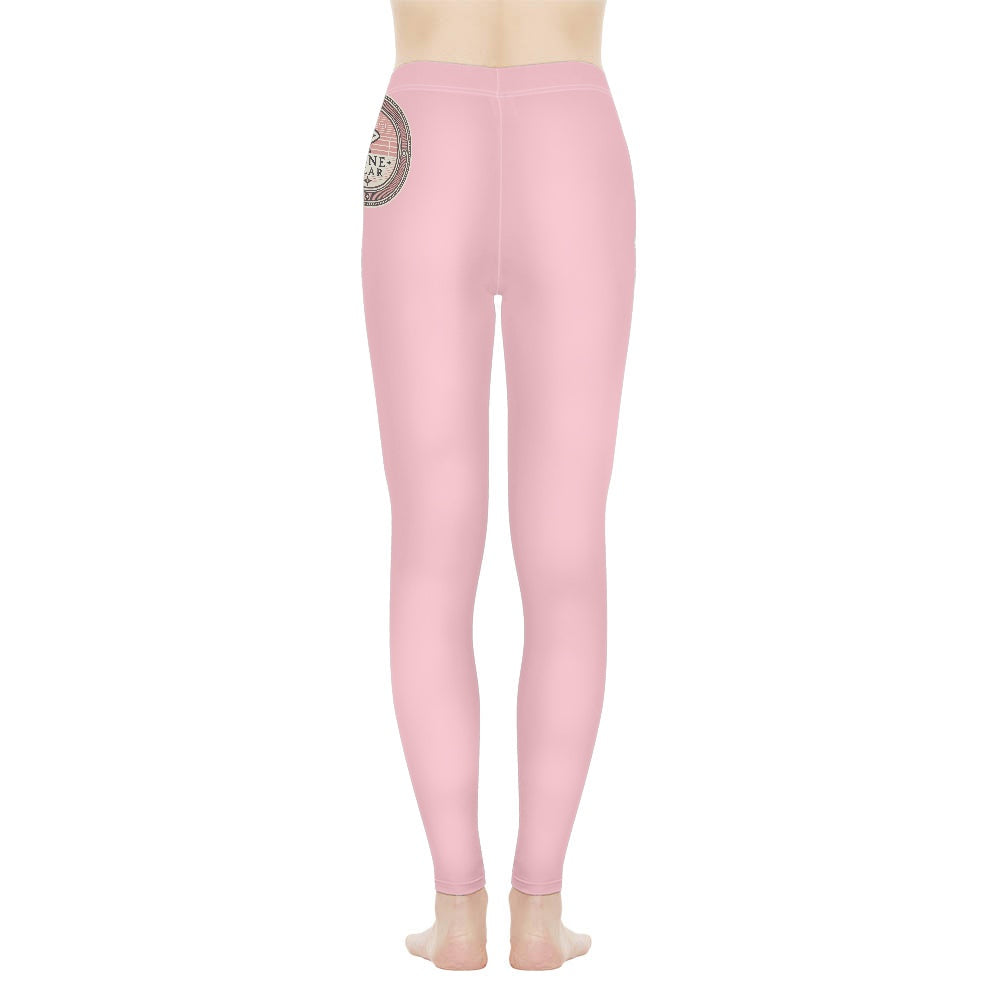 Long yoga pants