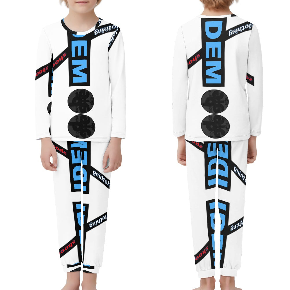 Children's Pajama suit