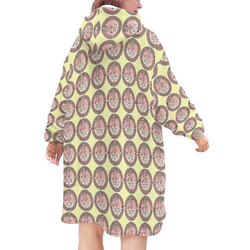 Adult Blanket Sweater (Large Size)