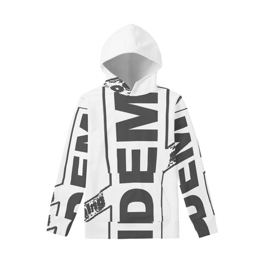 Idem Children's hooded sweatshirt