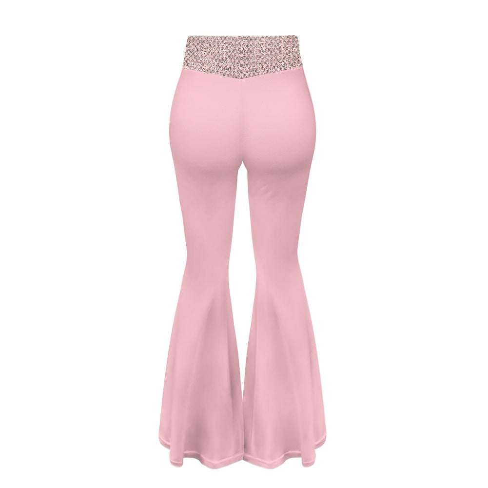 yoga flared pants