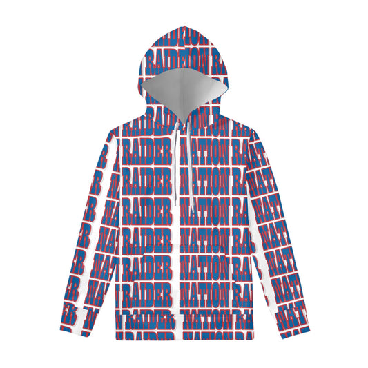 Raider Wrap Hoodie