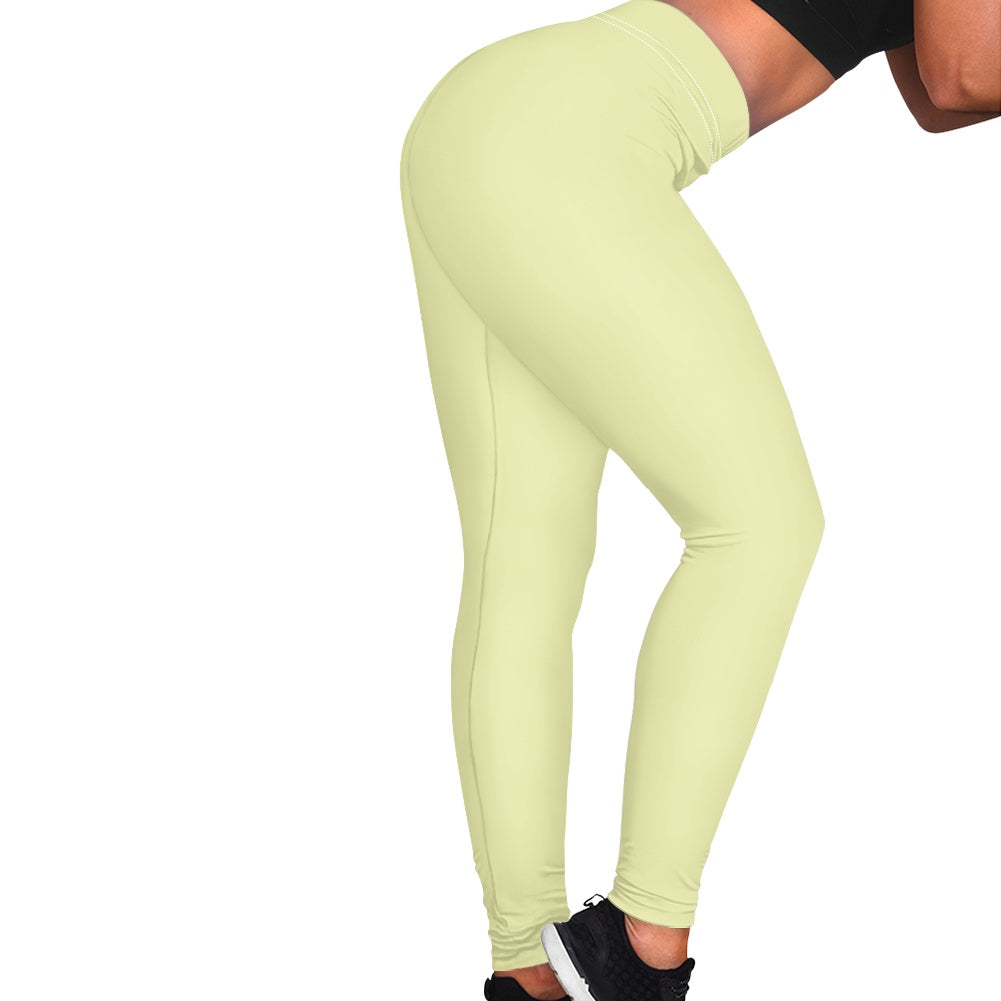 Long yoga pants