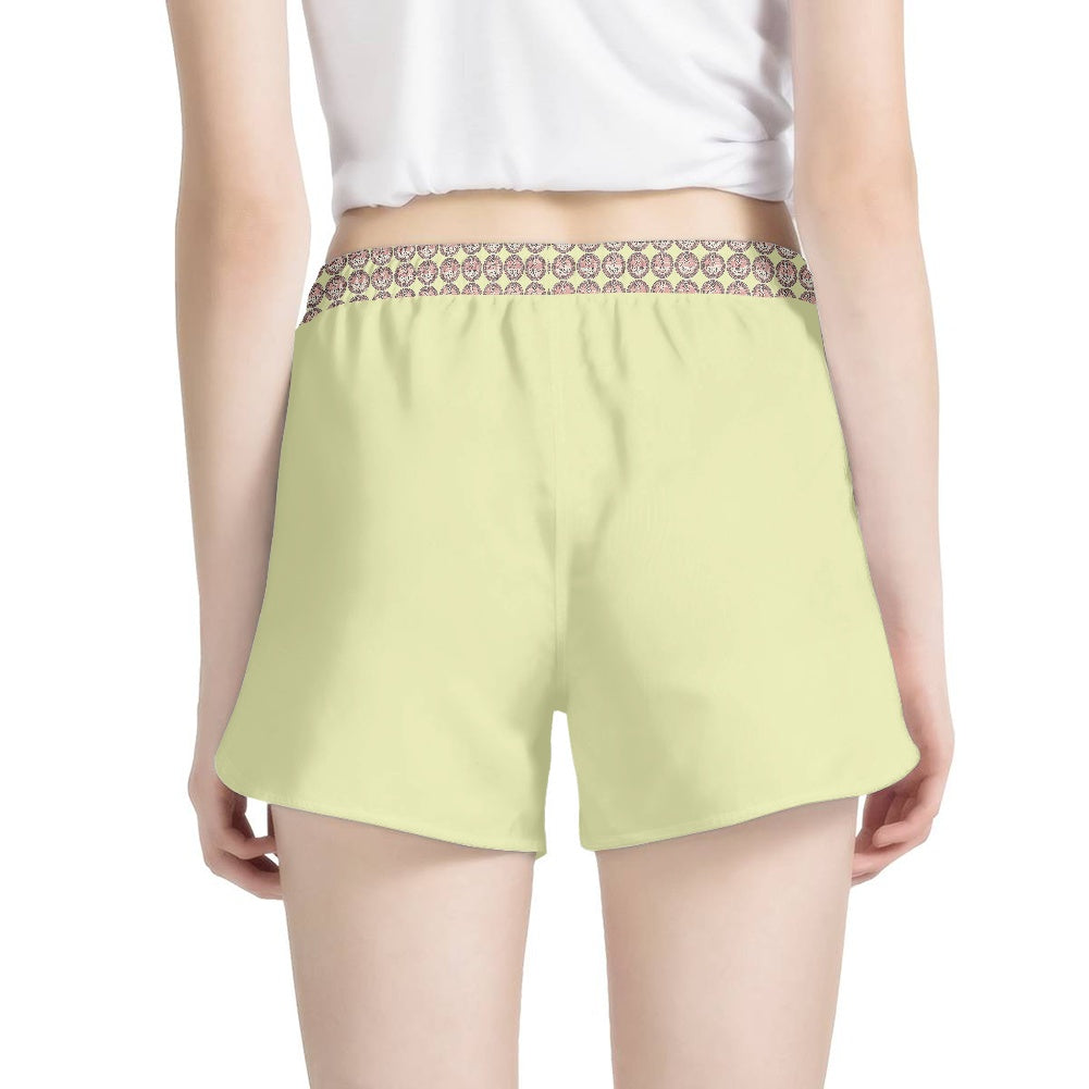 Women Short Pants