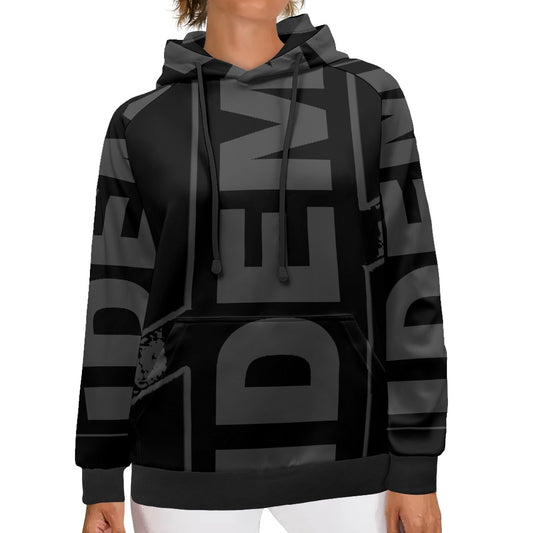Women's Hooded Sweatshirt