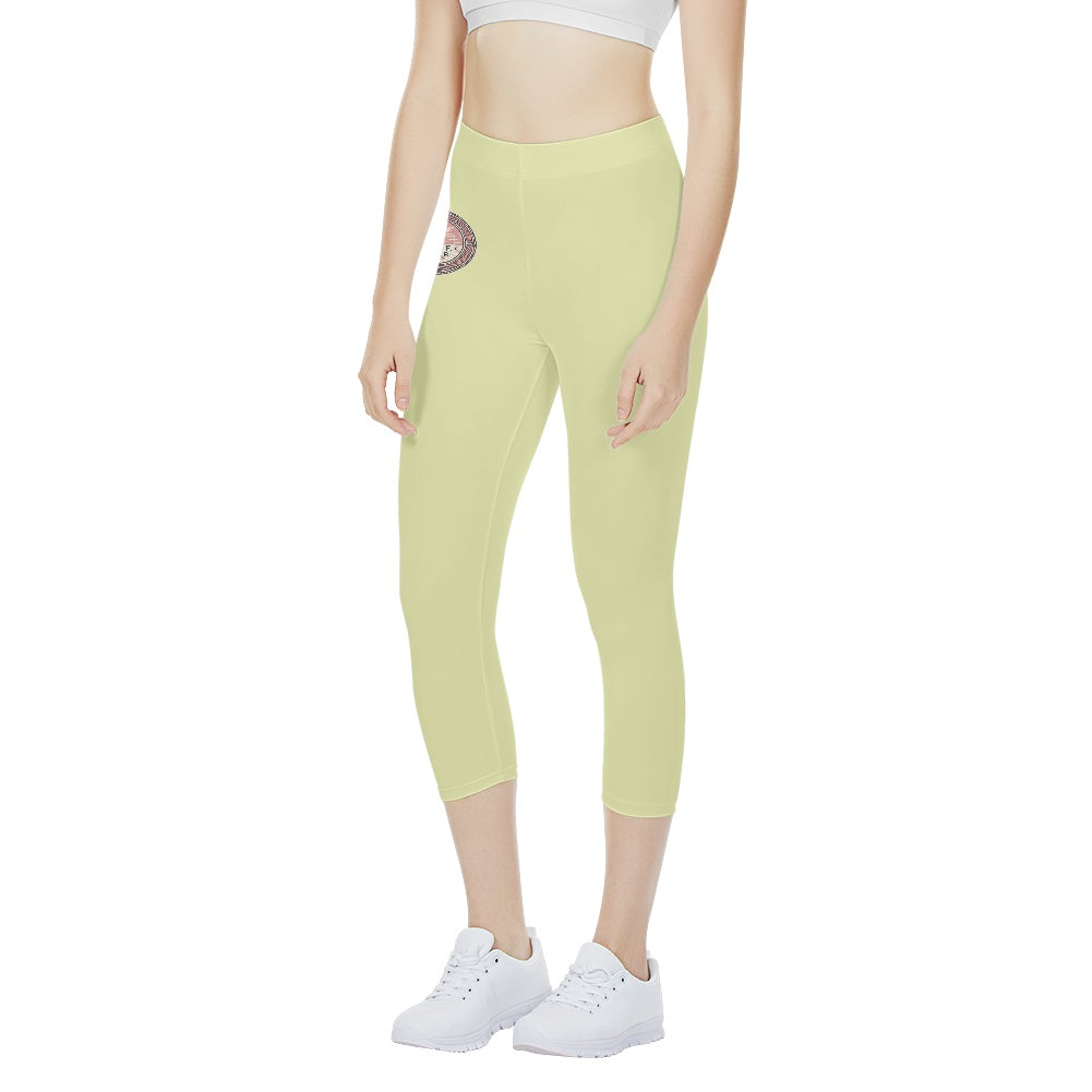 All-Over Print Women's Yoga Pants