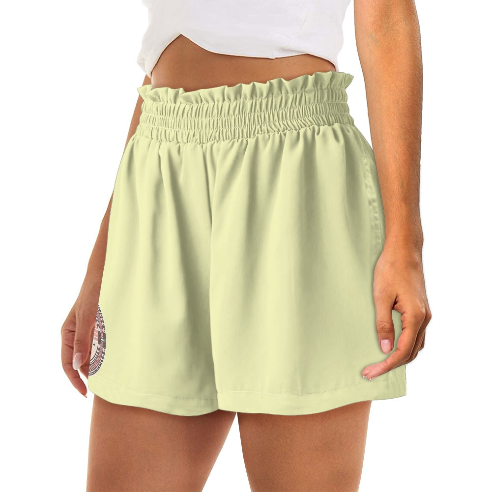loose shorts