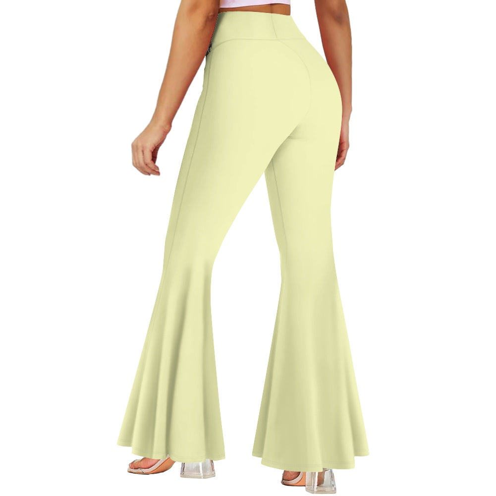 Flared pants