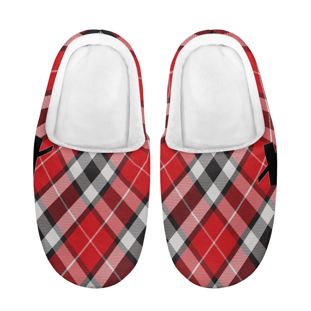 The Idem children's plush slippers