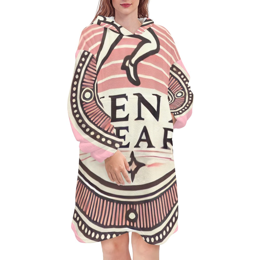 Adult Blanket Sweater (Large Size)