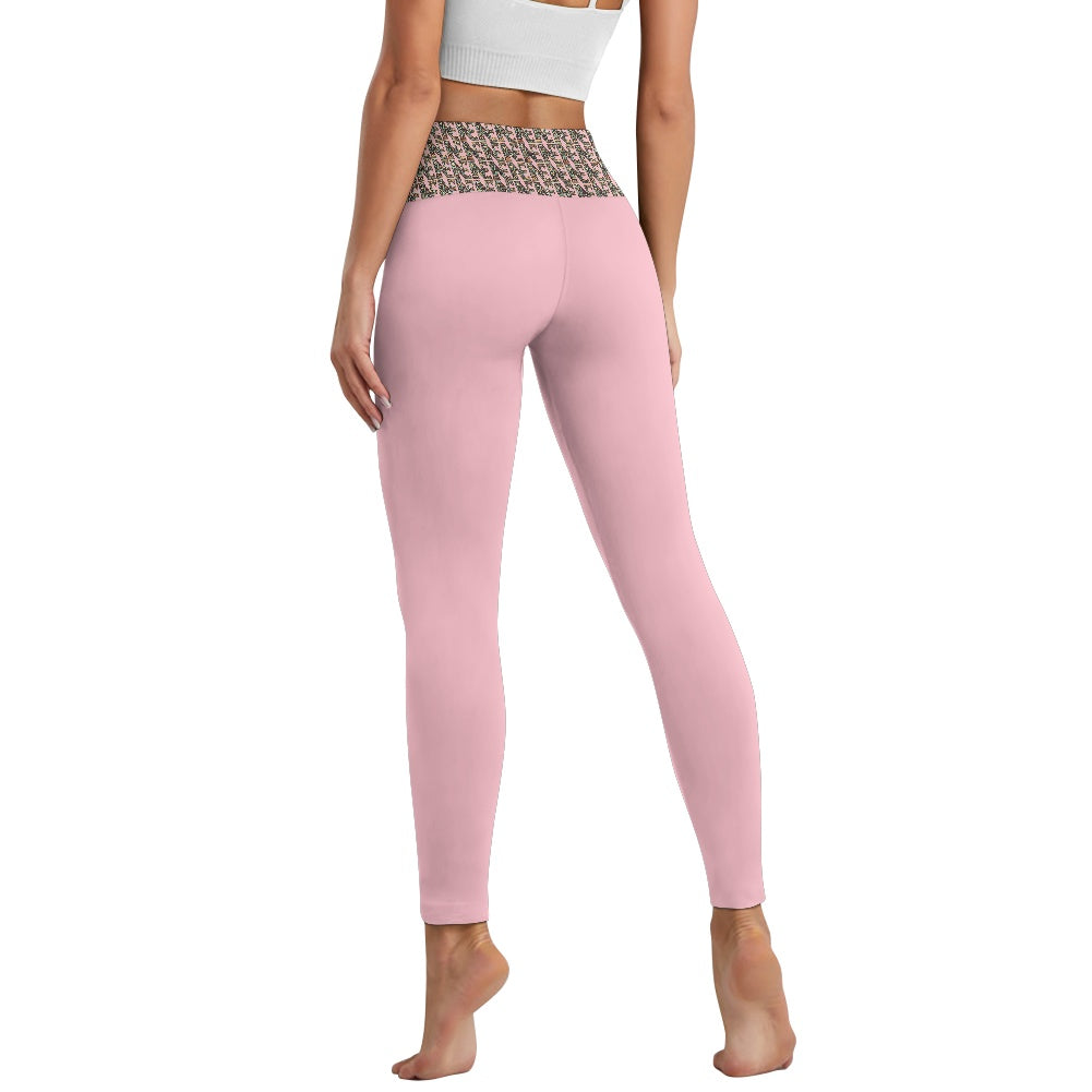 Women's yoga pants with pockets