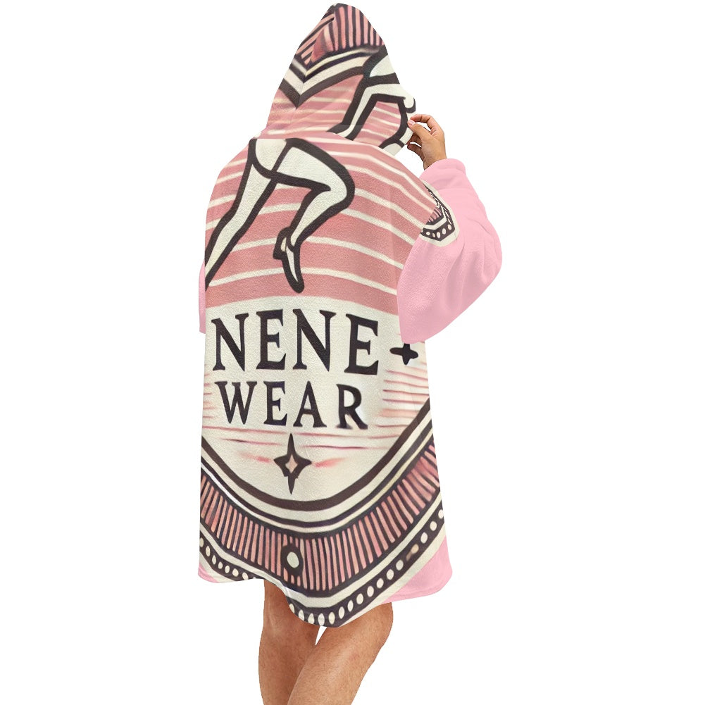 Adult Blanket Sweater (Large Size)