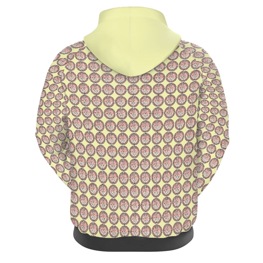 Women's Hooded Sweatshirt