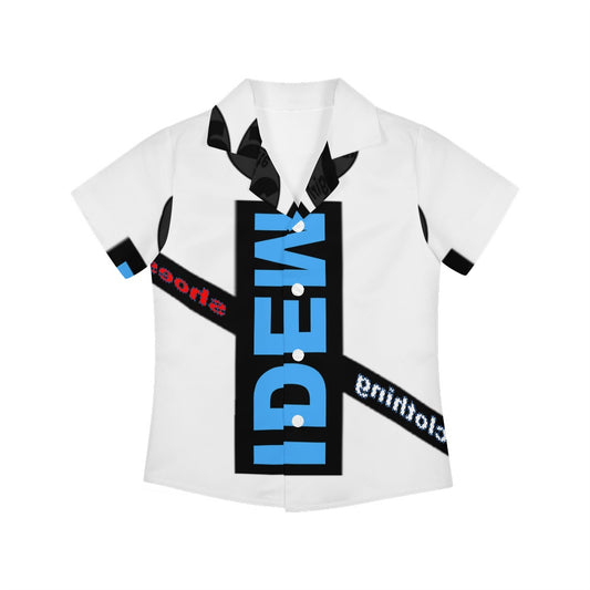 Idem Hawaiian shirt for child