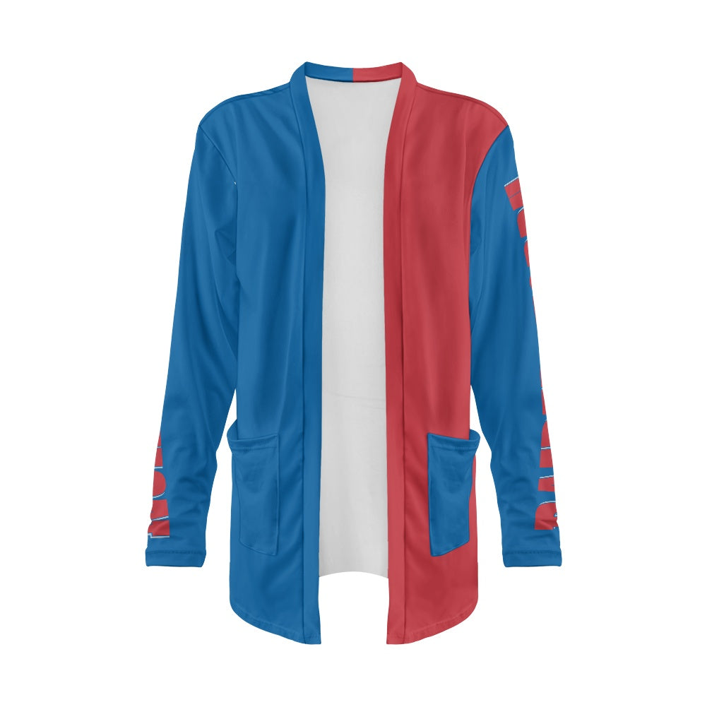 Ole Miss PH Combo 2 Long-sleeved Cardigan Jacket