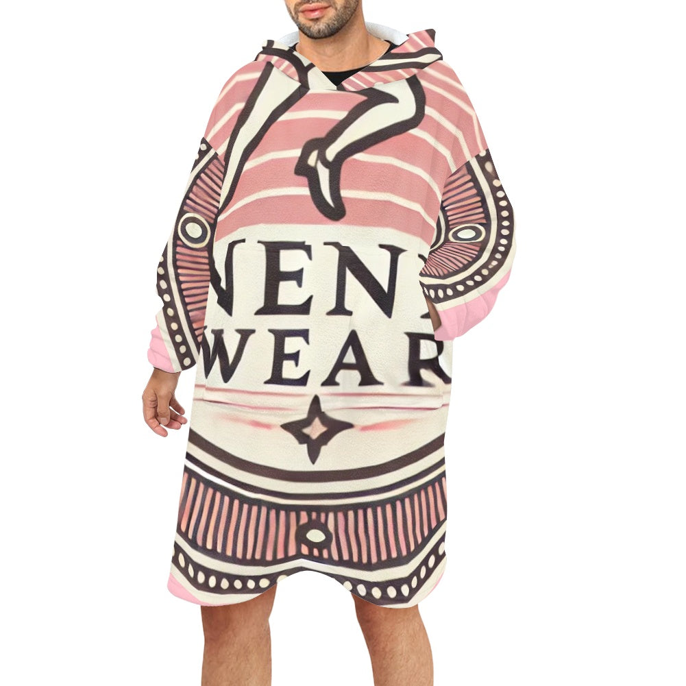 Adult Blanket Sweater (Large Size)