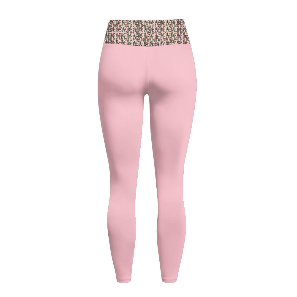 Women's yoga pants with pockets