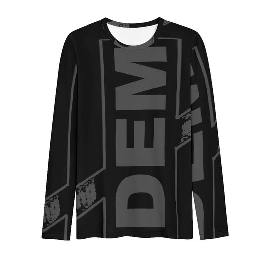 Womens Long sleeve T-shirt(Thin)